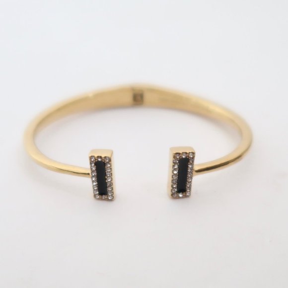 KATE SPADE Raising The Bar Hinge bangle bracelet - Picture 2 of 6